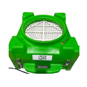 Air Scrubber (HEPA Filter)